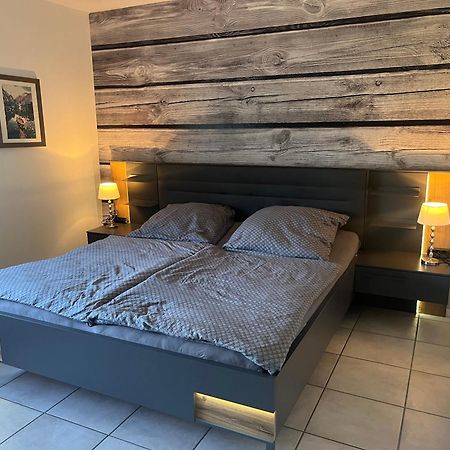 Apartamento Spitzenbergblick Reichensachsen Exterior foto