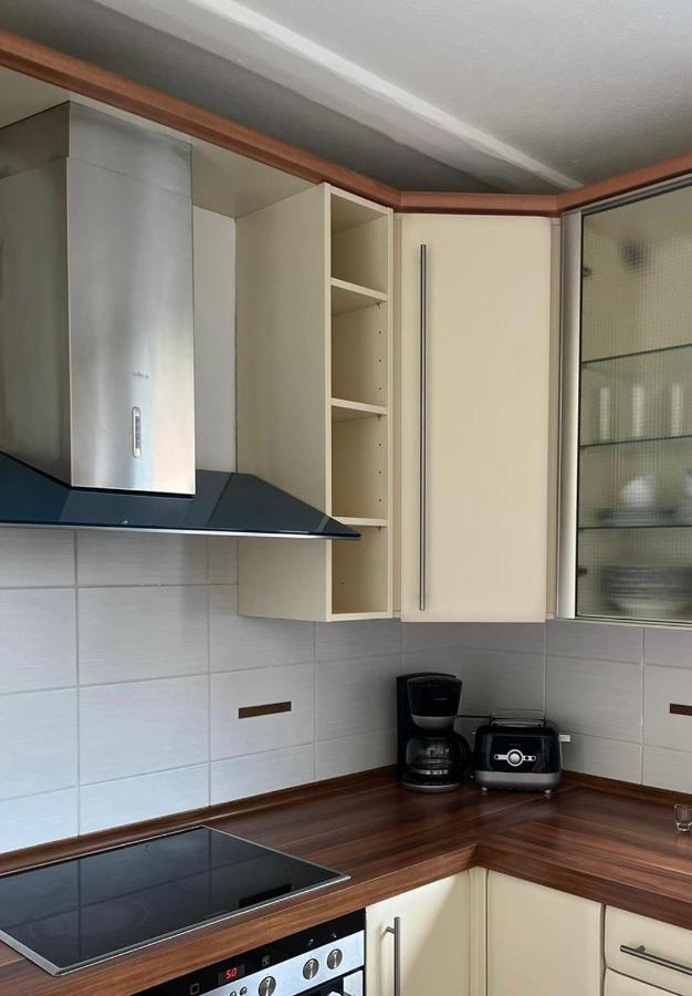 Apartamento Spitzenbergblick Reichensachsen Exterior foto