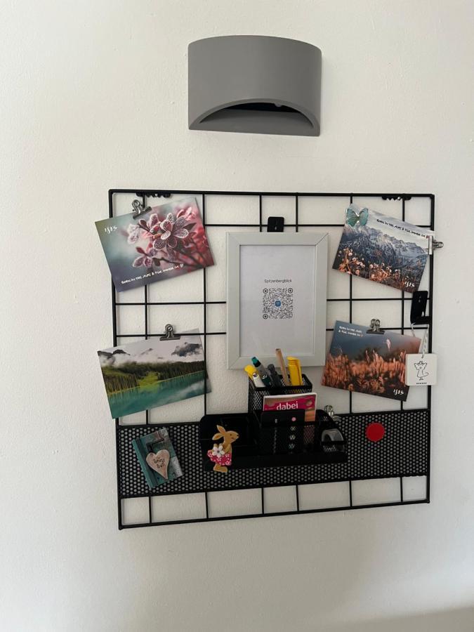 Apartamento Spitzenbergblick Reichensachsen Exterior foto
