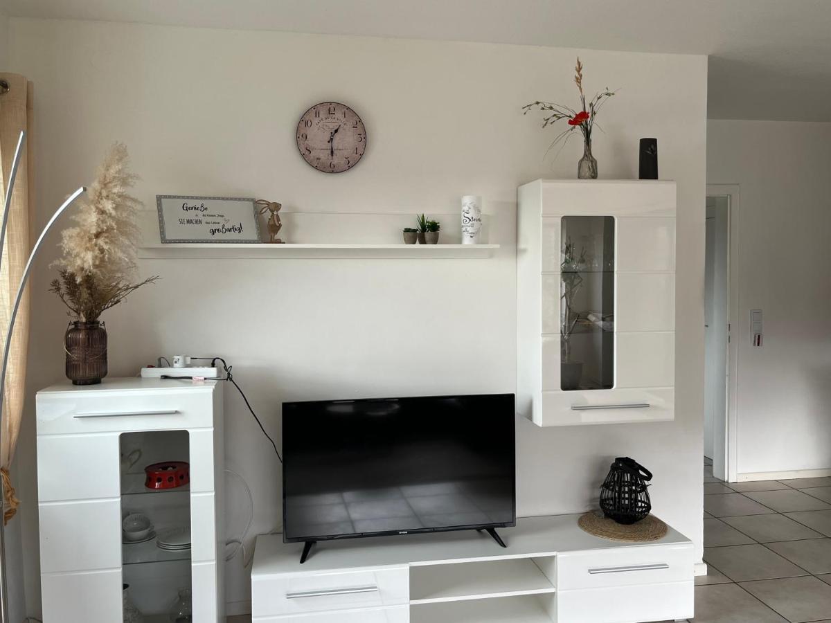 Apartamento Spitzenbergblick Reichensachsen Exterior foto