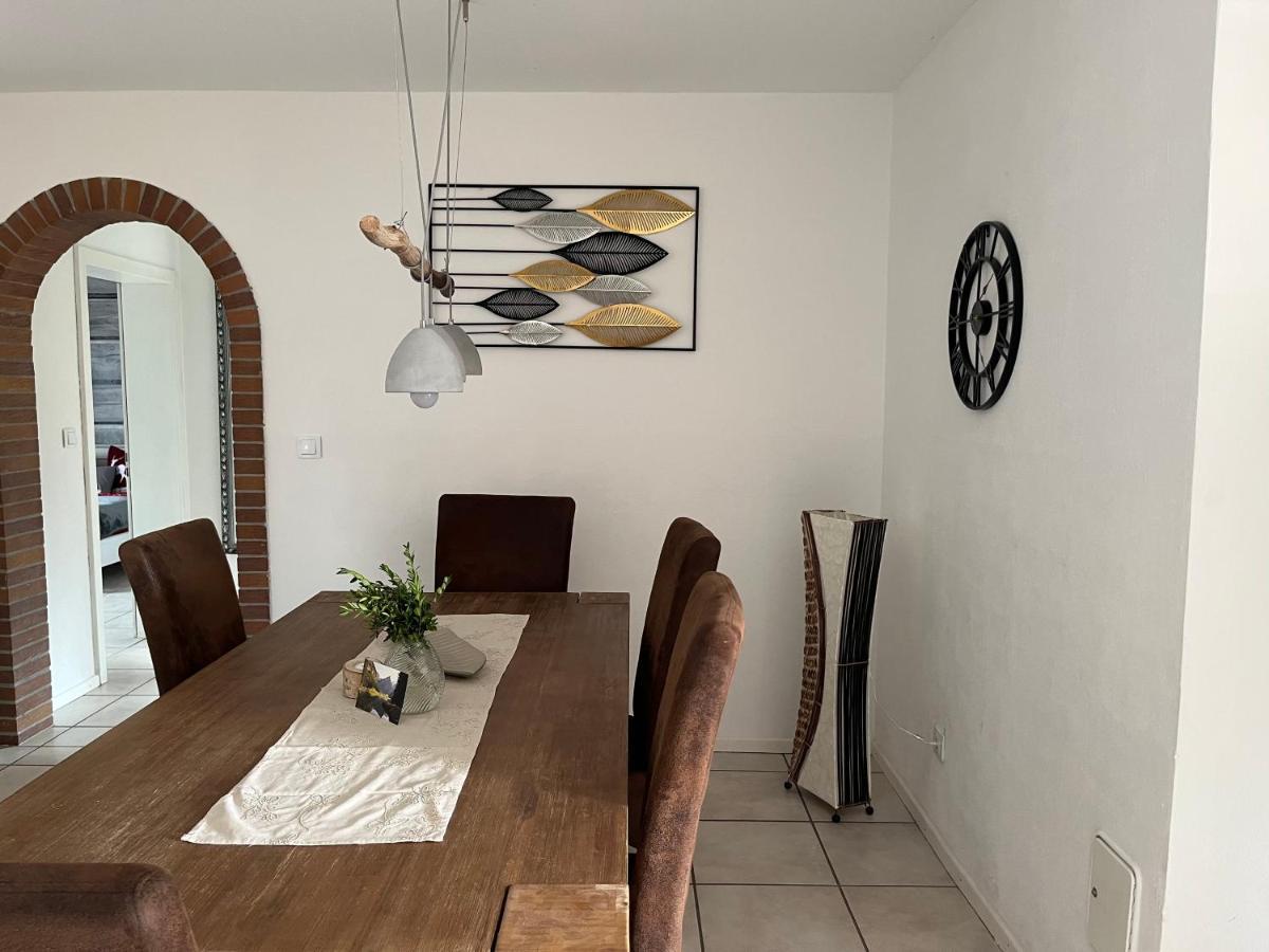 Apartamento Spitzenbergblick Reichensachsen Exterior foto