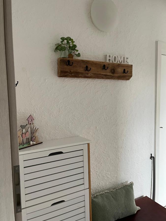 Apartamento Spitzenbergblick Reichensachsen Exterior foto