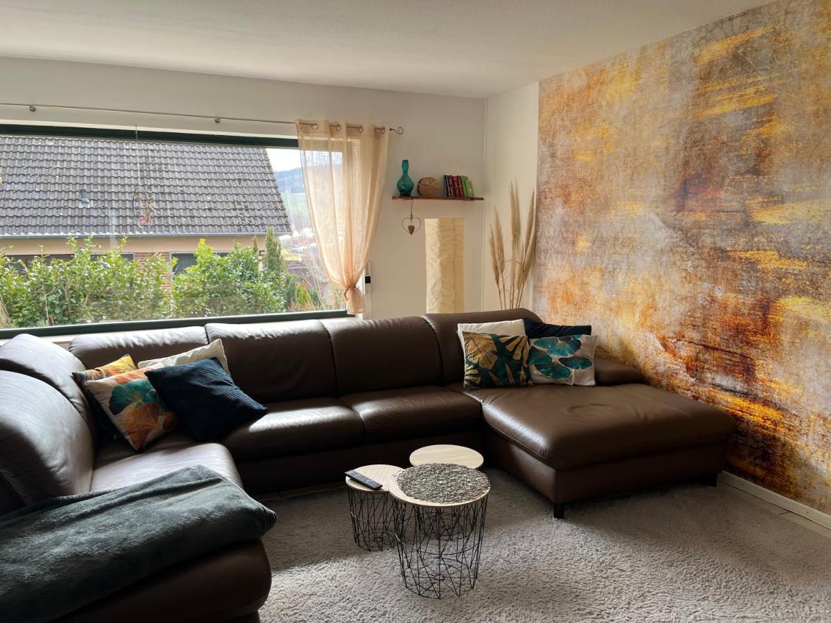 Apartamento Spitzenbergblick Reichensachsen Exterior foto