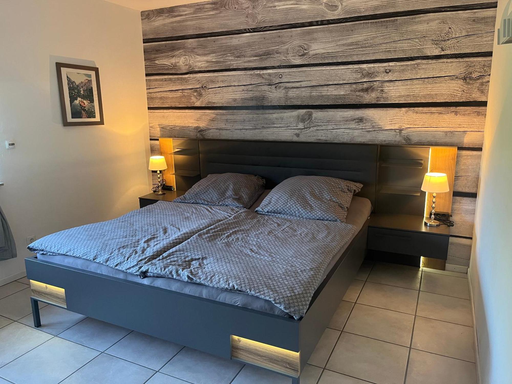Apartamento Spitzenbergblick Reichensachsen Exterior foto